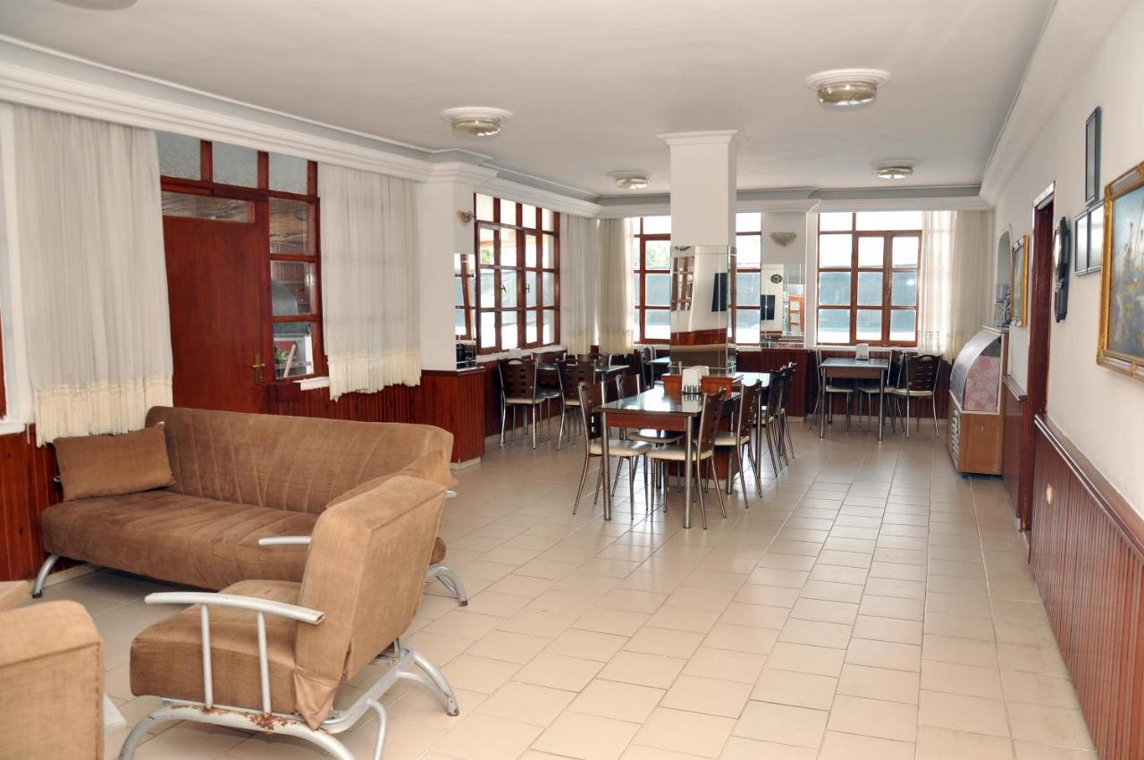 Cemre Otel Анталья Экстерьер фото