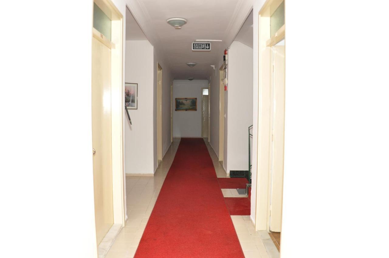 Cemre Otel Анталья Экстерьер фото
