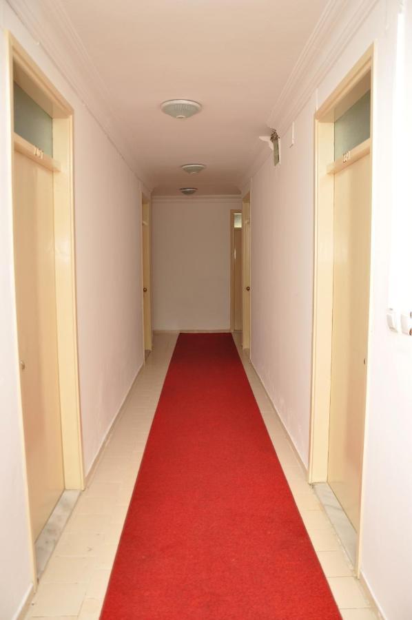 Cemre Otel Анталья Экстерьер фото
