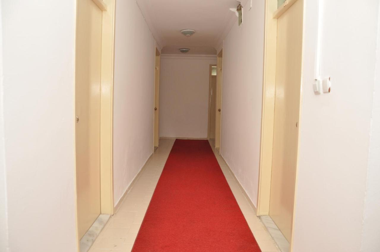 Cemre Otel Анталья Экстерьер фото