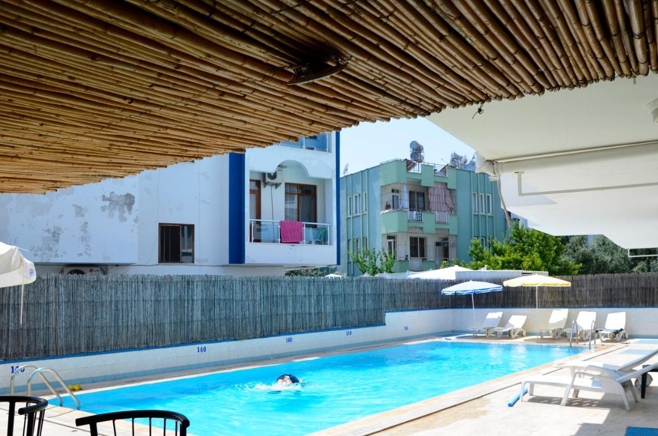 Cemre Otel Анталья Экстерьер фото