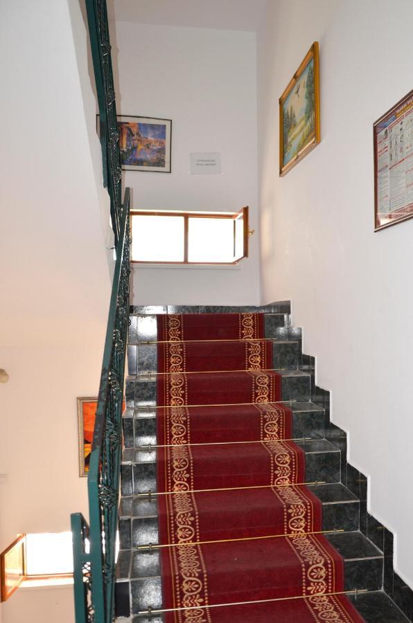 Cemre Otel Анталья Экстерьер фото